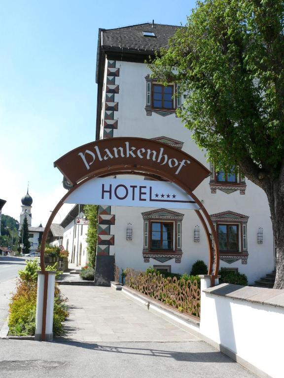 פיל Hotel Plankenhof B&B מראה חיצוני תמונה